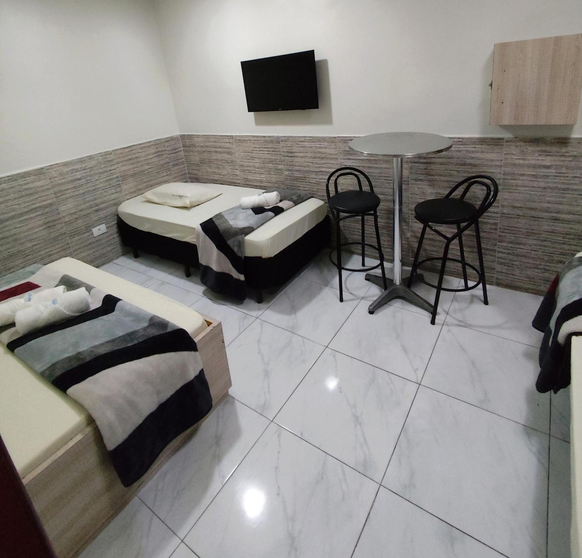 Hotel Caliente Sao Paulo